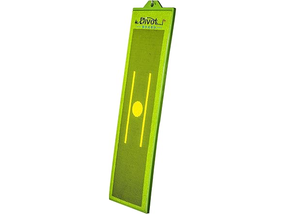 Divot Board- Instant Feedback Training