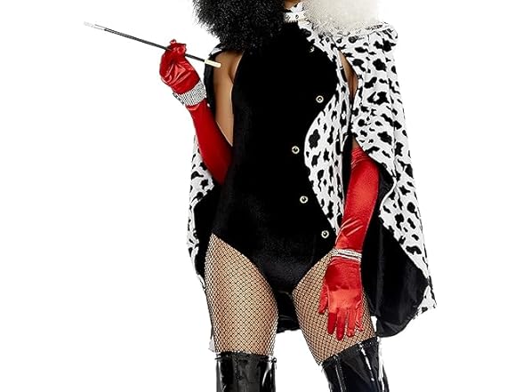 DeVilish Storybook Villain Costume