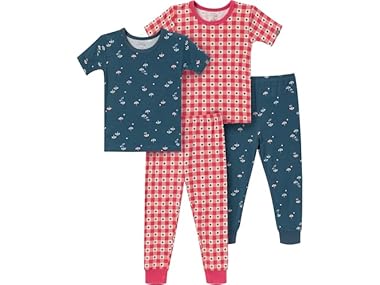 $9.99, Was $25.99, 61% Off! Modern Moments Baby Viscose Footless PJs dealfomo
