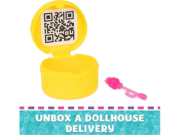 Gabby's Dollhouse, Knight Gabby Toy Figure Set