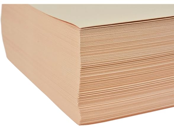 Sax Sax Manila Drawing Paper, 40 lb