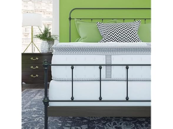 Classic Brands Cool Gel Memory Foam 12" Mattress
