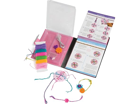 Melissa & Doug On The Go Friendship Bracelet