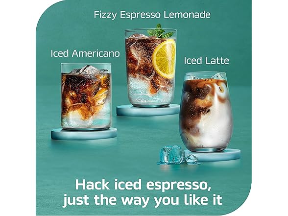 6Pk NESCAFE Espresso Concentrate Black