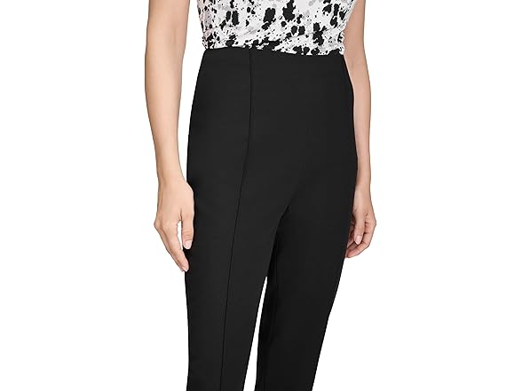 HALSTON H Womens Suits Pant