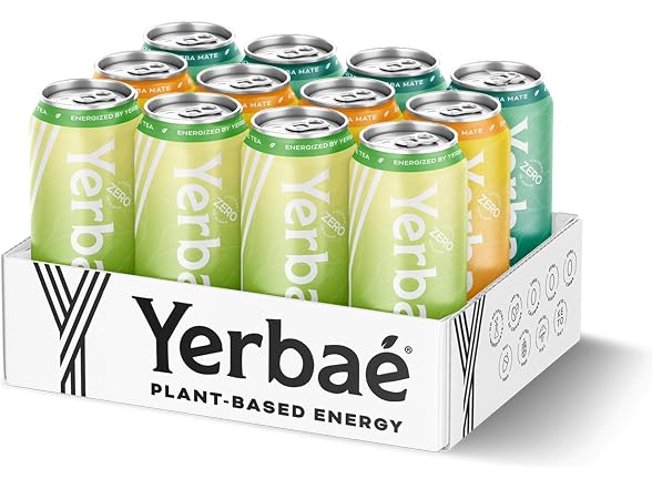 YERBAE Energy Drink