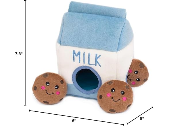 Burrow Milk Cookies
