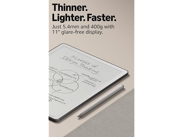 Amazon Kindle Scribe 64GB (Newest Model)