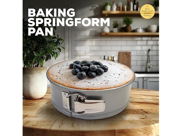 Mrs. Anderson's Baking Springform Pan