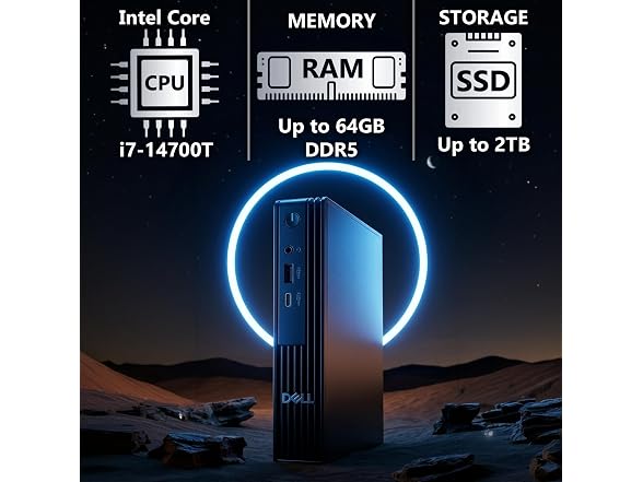 Dell Pro Micro (i7-14700T)