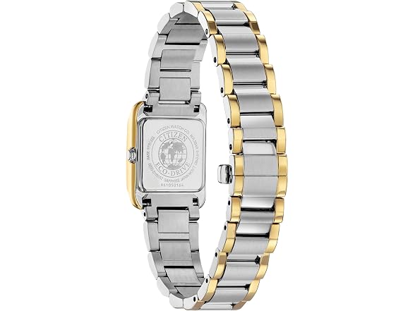 Citizen Women's Eco-Drive Dress Classic EW5554-58D