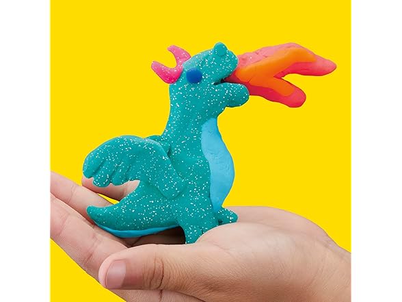 Play-Doh Handout 15 1 oz cans