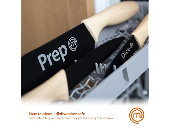MasterChef Knife Set of 3