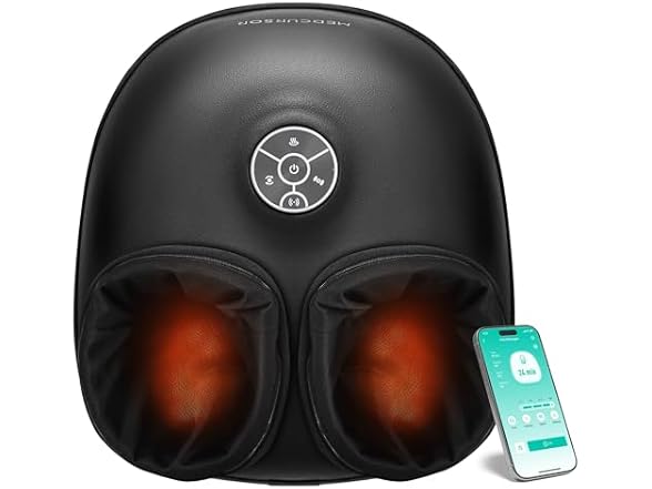 Medcursor Foot Massager with Heat