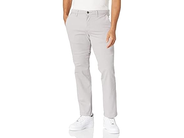 Amazon Essentials Men Slim-fit Casual Stretch