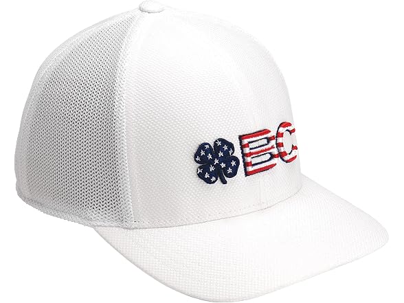 Black Clover (OS) BC Flag Adjustable Hat High One