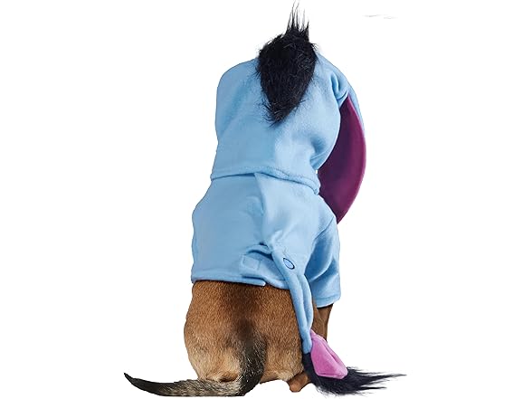 Rubie's Disney Eeyore Pet Costume, Small