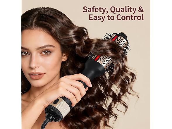 HIPPIH Hot Air Dryer Brush