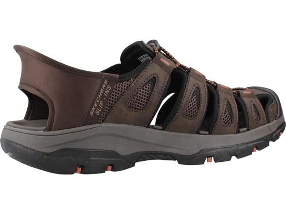 Skechers Men 205187Tresmen Chocolate