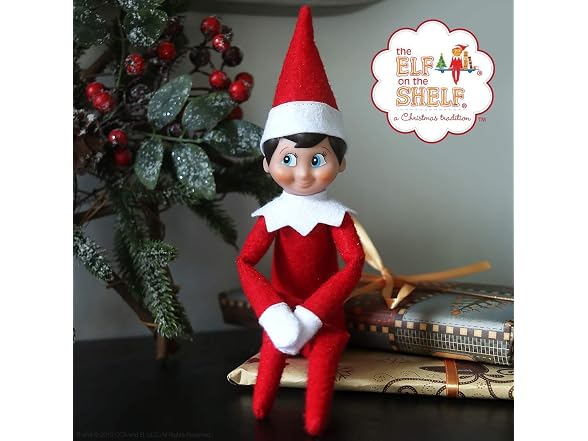 The Elf on The Shelf: A Christmas Tradition