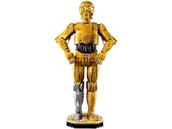 LEGO 75398 Star Wars C3PO