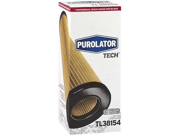 Purolator PurolatorTECH Cartridge Oil Filter