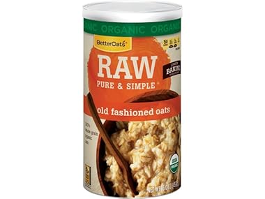 $1.99, Was $2.79, 28% Off! Better Oats Raw Organic Old Fashioned Oats, 16 oz dealfomo