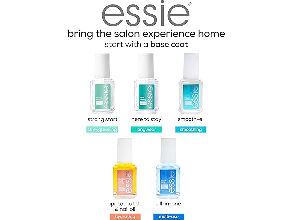 essie All-In-One