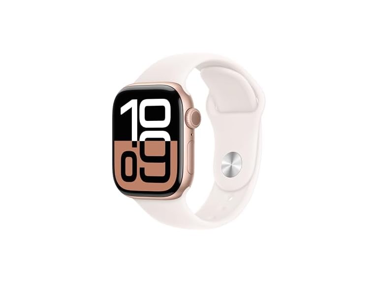 Apple RT-MWY73LW/A-FE Apple Watch 10 (Cellular) 46mm