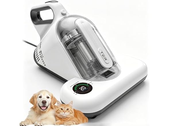 TER Mattress Vacuum Cleaner