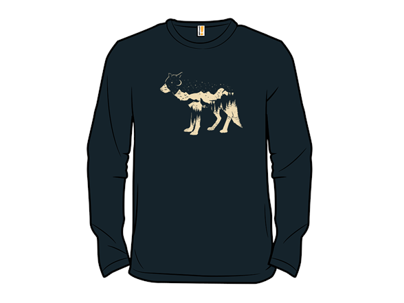 Mystic Wolf