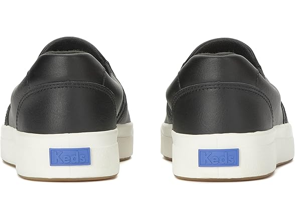 Keds Pursuit Slip Leather Women's Sneakers