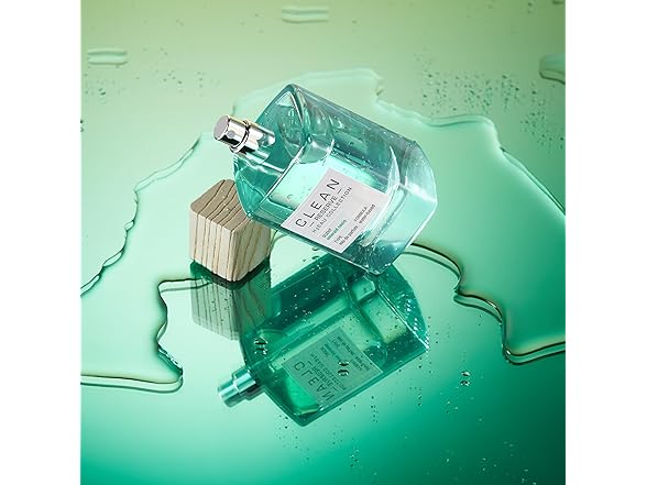 CLEAN H2EAU Emerald Oasis