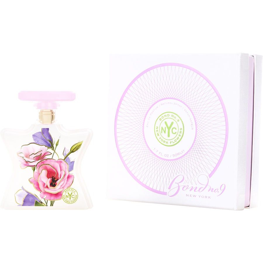 Bond No. 9 New York Flowers EDP Spray 1.7 oz W - Gallery 2
