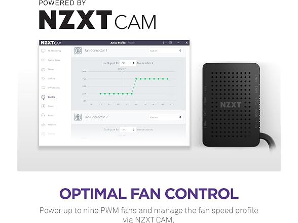 NZXT RGB & Fan Controller