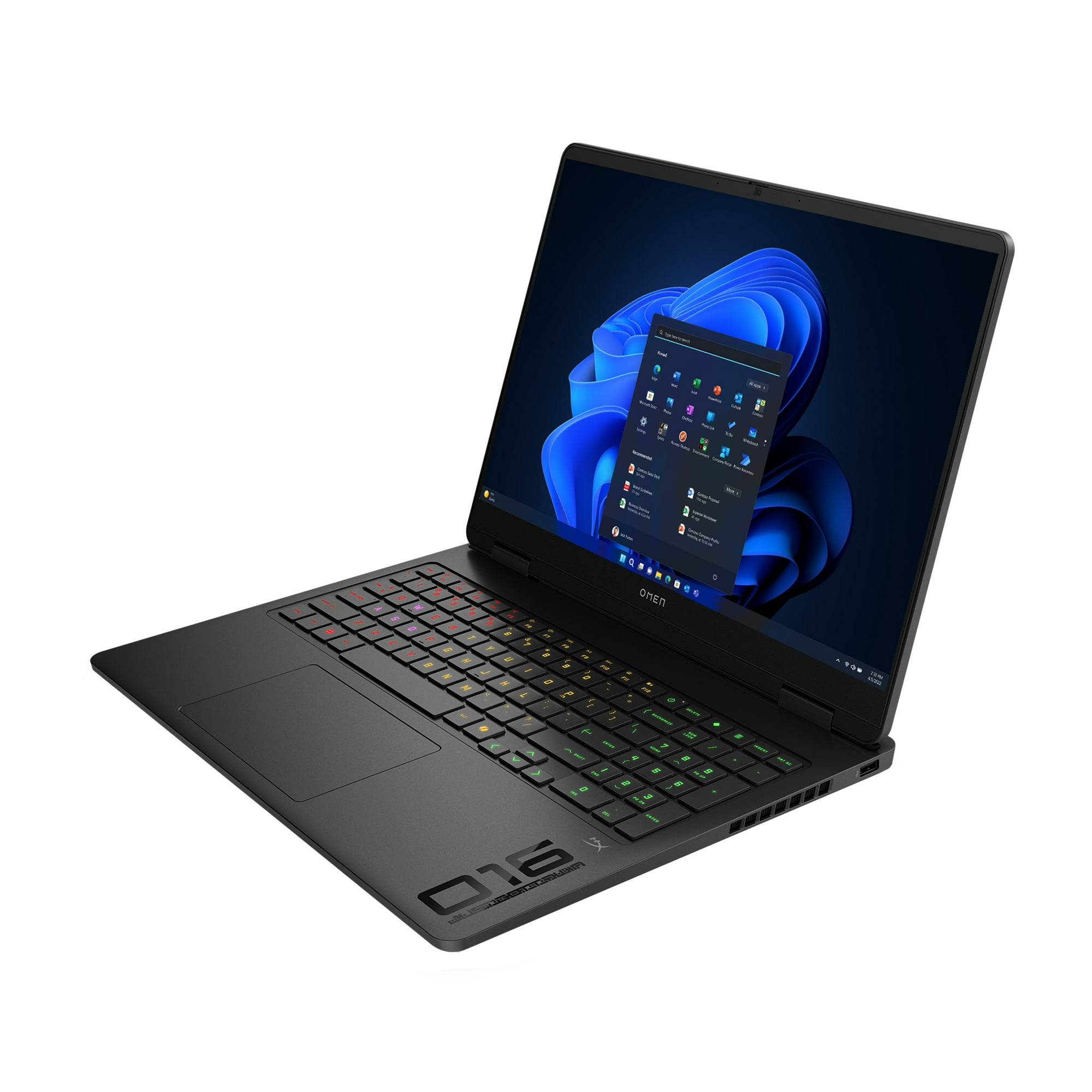 HP OMEN 16" 2K 165Hz Slim Gaming Laptop - Gallery 9