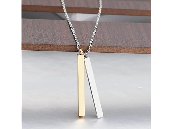 Ankiyabe Through Thick and Thin Necklace