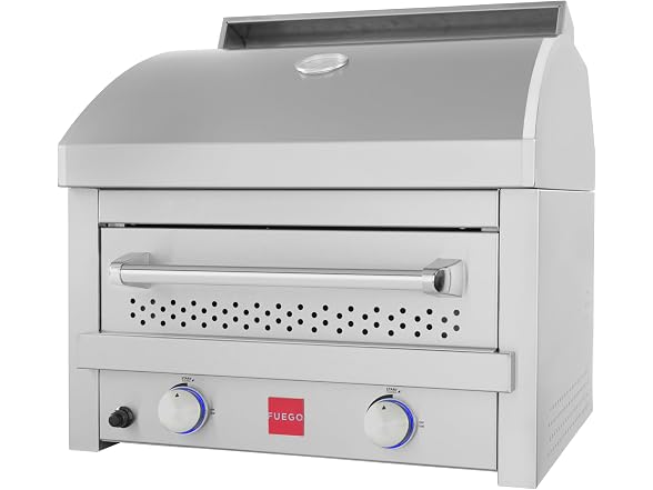 Fuego F27S-Pizza Table Top All 304SS Pizza Oven