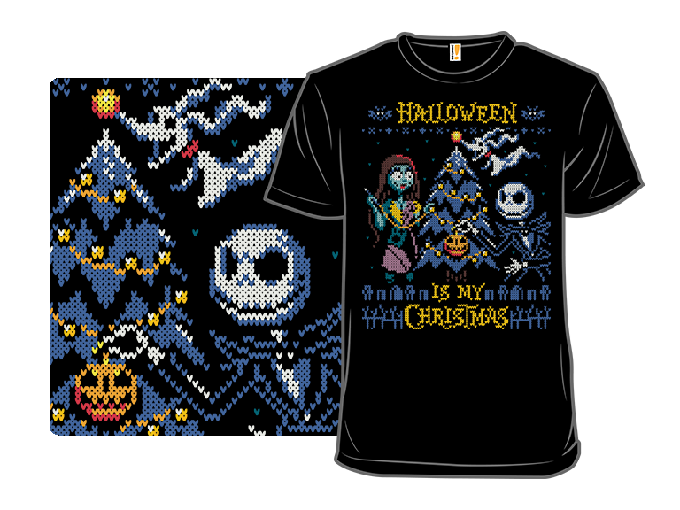 Halloween is my Christmas