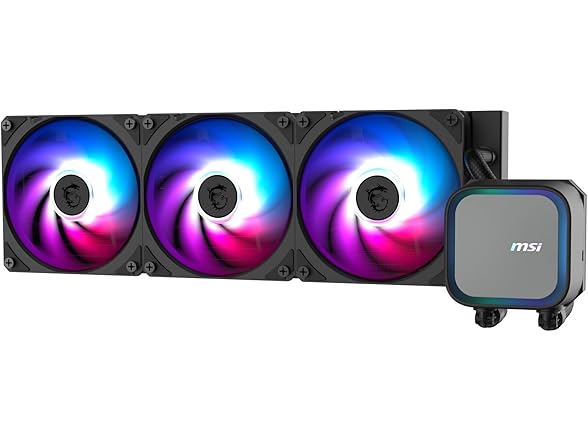 MSI MAG CORELIQUID A13 360 AIO CPU