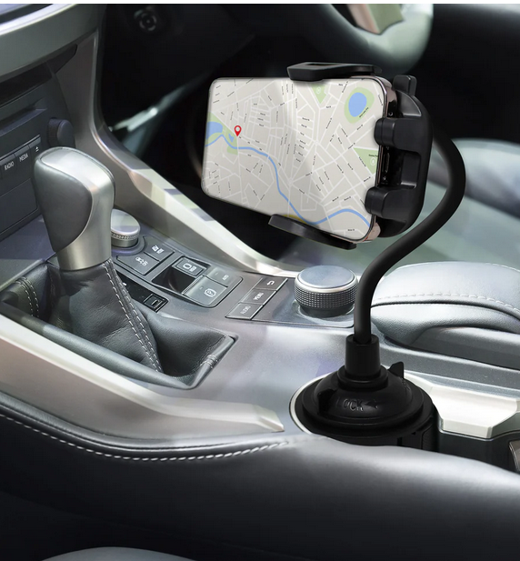 Aduro TT-CHPM-01 Premium Cup Holder Phone Mount - Gallery 12