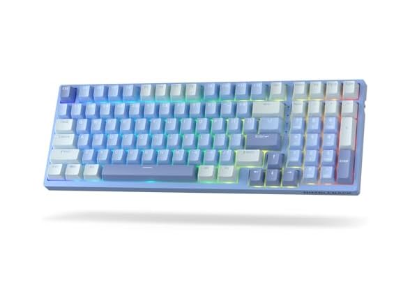 LTC Nimbleback NB981 Wireless Mechanical Keyboard