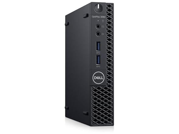 Dell OptiPlex 3060 Mini Desktop 16GB 500GB