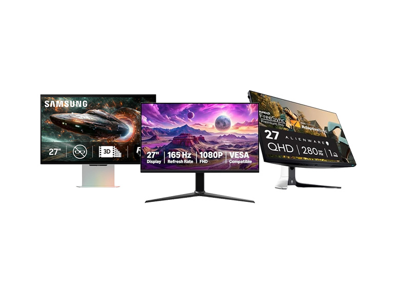 27" Monitors - Gallery 2