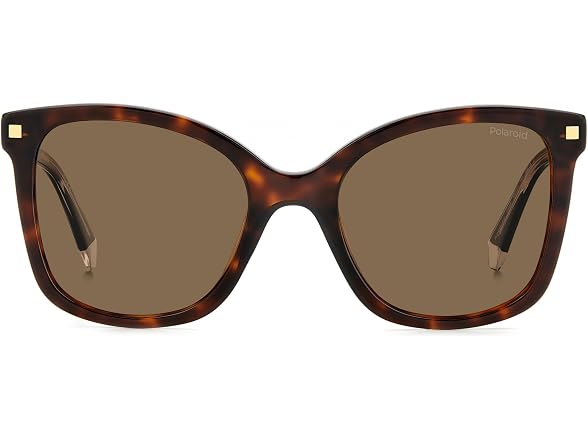 Polaroid Womens PLD 4151/S/X Rectangular Sunglasses