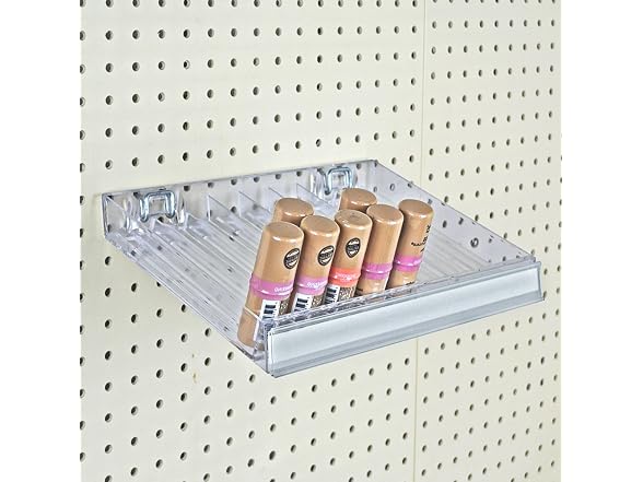 Azar9-Compartment Nail Polish Tray 2pk