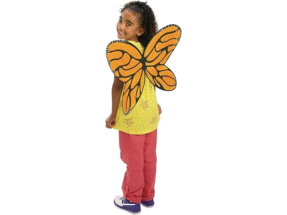 Colorations Decorate Your Own Wings Set of 12
