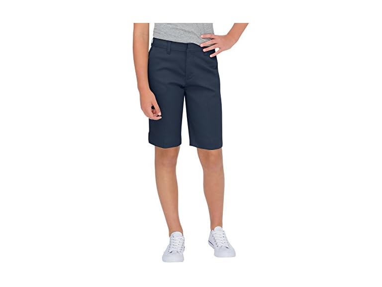 Dickies Women Stretch Bermuda Short - Gallery 3