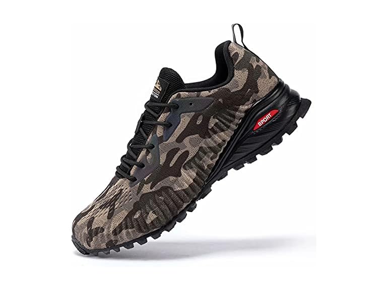 Kricely Men's Trail Running Shoes