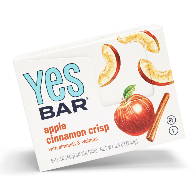 The Yes Bars Variety Pack #7, 18-Pack - Gallery 20